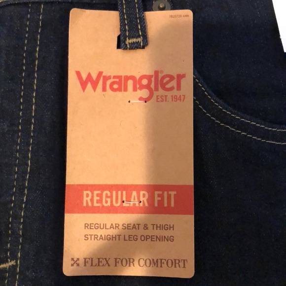 Wrangler jeans - Picture 3 of 5